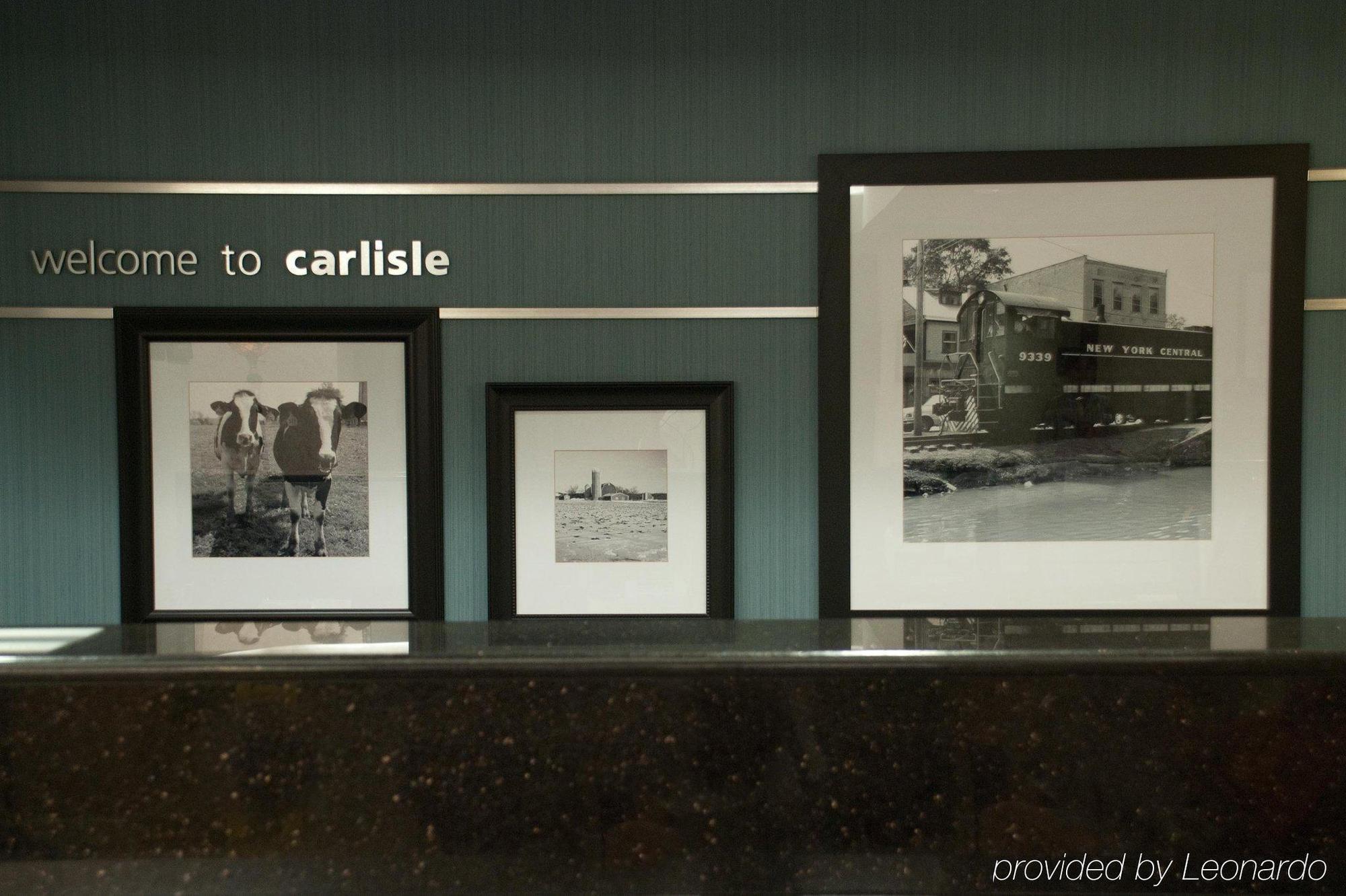 Hotel Larkspur Landing Carlisle Intérieur photo