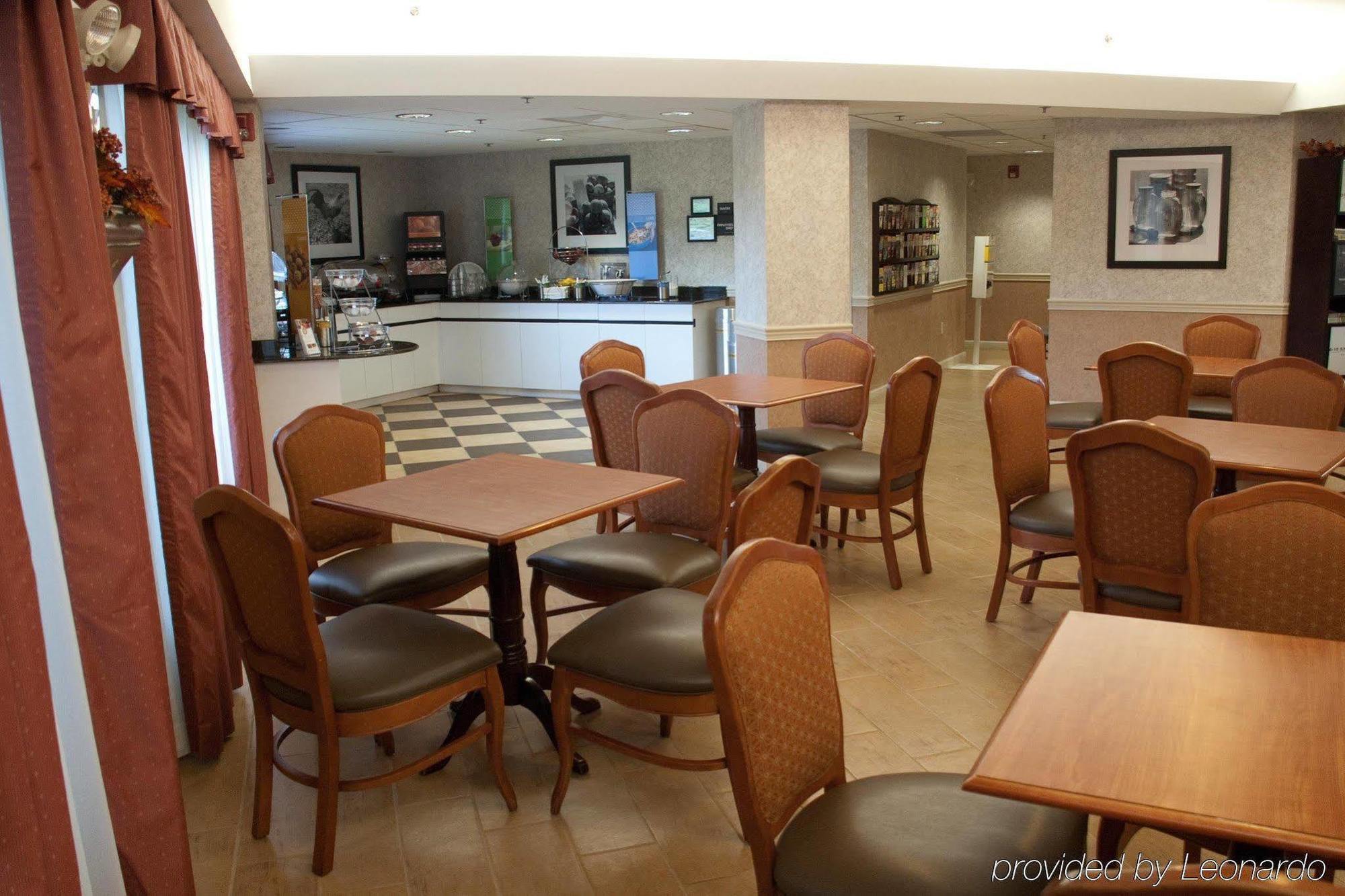 Hotel Larkspur Landing Carlisle Restaurant photo